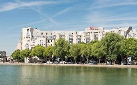 ibis Paris La Villette Cité des Sciences 19ème